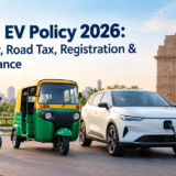 Delhi Electric Vehicle (EV) Policy 2026